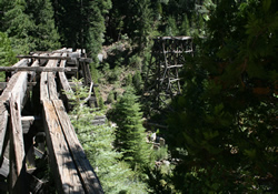 Bourland Trestle