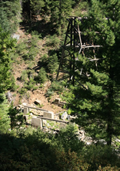 Bourland Trestle