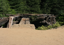 Bourland Trestle 2010