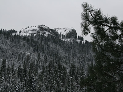 Scenery Along Route to Sonora 1