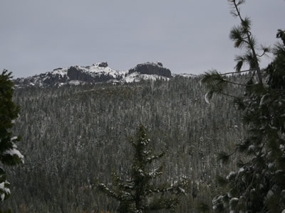 Scenery Along Highway to Sonora 4