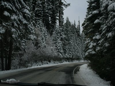 Scenery Along Route to Sonora 6