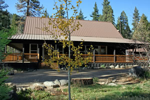 Resort was rebuilt in 2009 
