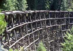 Bourland Trestle