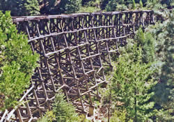Bourland Trestle