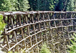 Bourland Trestle