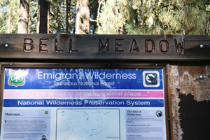 sign post