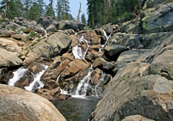 cascade