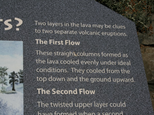 sign board
